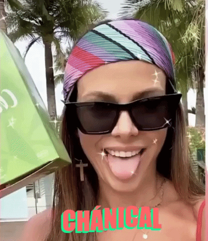 Chánical oficial GIF