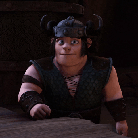 how to train your dragon animation GIF by Universal Kids