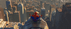 Spider Man GIF