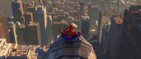 Spider Man GIF