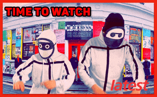 Watch This The Latest GIF by Stick Up Music