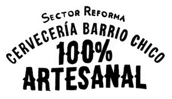 Reforma Chico Sticker