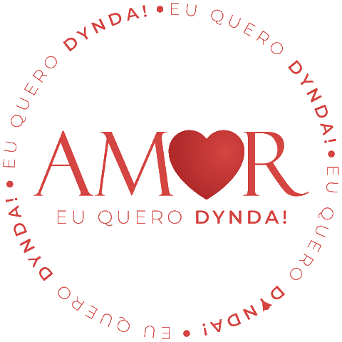 Amoreuquerodynda Sticker by AgenciaKacho