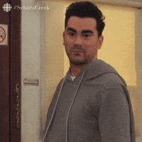 angry schitts creek GIF by CBC