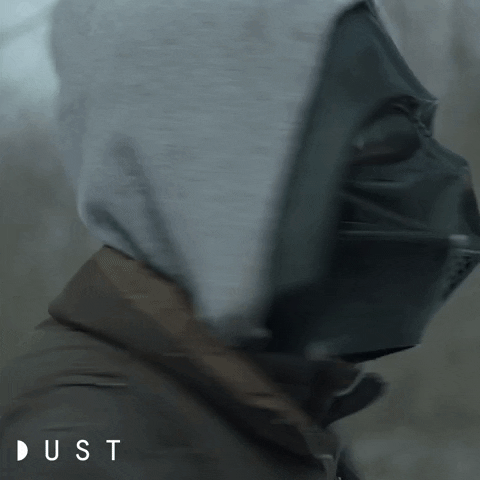 funny GIF by Dust