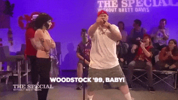 limp bizkit GIF by The Special Without Brett Davis