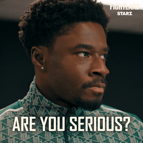 Zeek GIF by STARZ