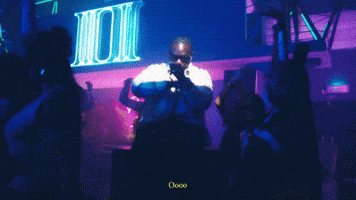 Clubbing Best Of Both Worlds GIF by Kel-P