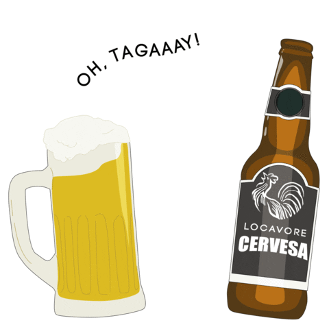 Locavore PH Sticker