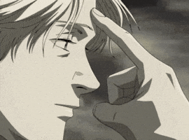 Johan Liebert Monster GIF