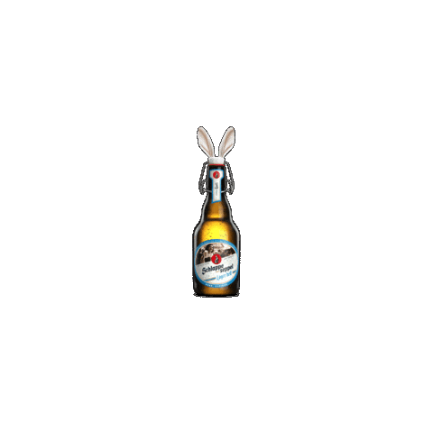 Beer Spring Sticker by Schlappeseppel