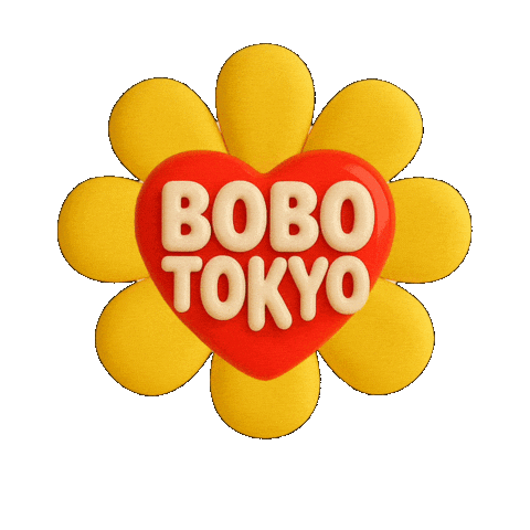 Bobo Tokyo Sticker