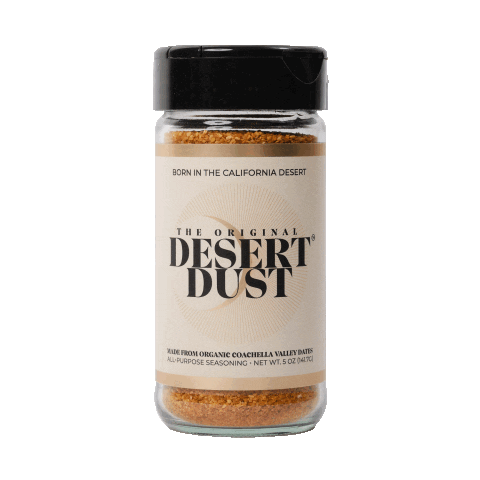 Desert Dust Sticker
