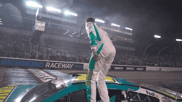 Number One Sport GIF by NASCAR