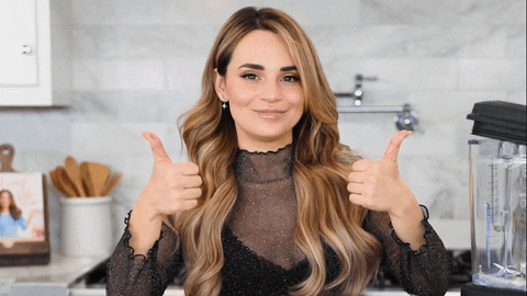 Happy Lets Go GIF by Rosanna Pansino - Find & Share on GIPHY