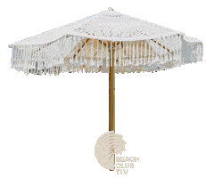 Beach Club TLV Sticker