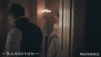 Theo James Ugh GIF by MASTERPIECE | PBS