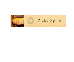 Picky Spring Sticker