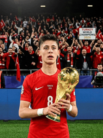 Fifa Wc Turkey GIF