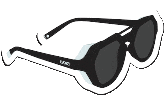 Color Avalanche Sticker by GO EYEWEAR