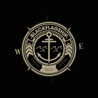 Blackflagship black brand flag agency GIF