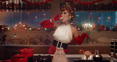Cozy Little Christmas GIF by Katy Perry