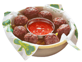 molly malone's Sticker