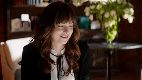 Ana Steele GIFs - Get the best GIF on GIPHY