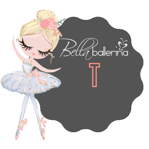 Bella Ballerina GIFs on GIPHY - Be Animated