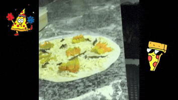 Pizza Life GIF