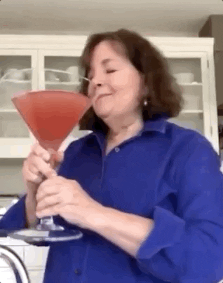 Happy Hour Drink GIF