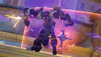 Overwatch Battle GIF by Xbox
