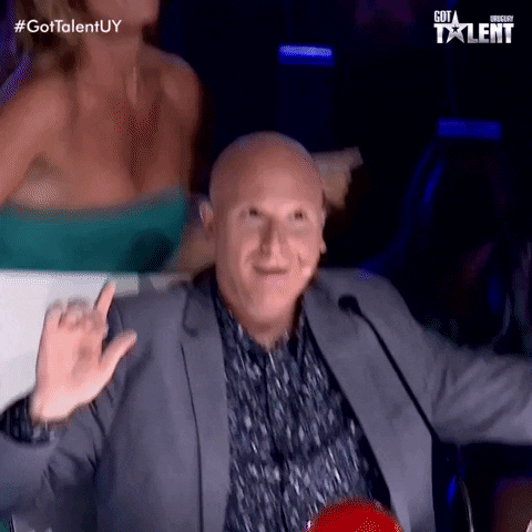 Got Talent Baile GIF by Canal 10 Uruguay
