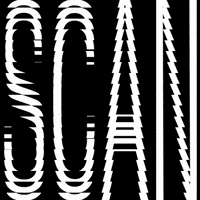 Typography Scan GIF