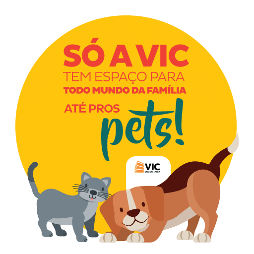 VIC Engenharia Sticker