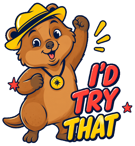 Sticker by Sunny The Quokka | SunnyLink