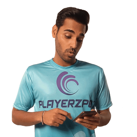 Winning Smriti Mandhana GIF by PlayerzPot