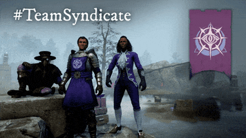 Syndicate Faction GIF by PlayNewWorld