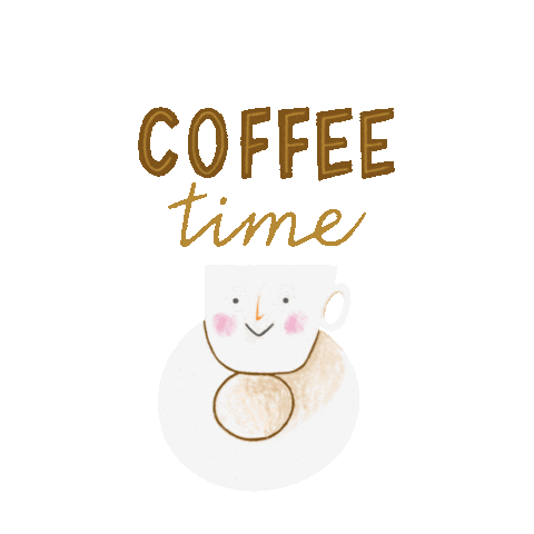 Caffe Pausacaffe Sticker