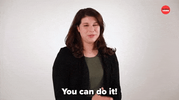 You Can Do It Teacher GIF by BuzzFeed