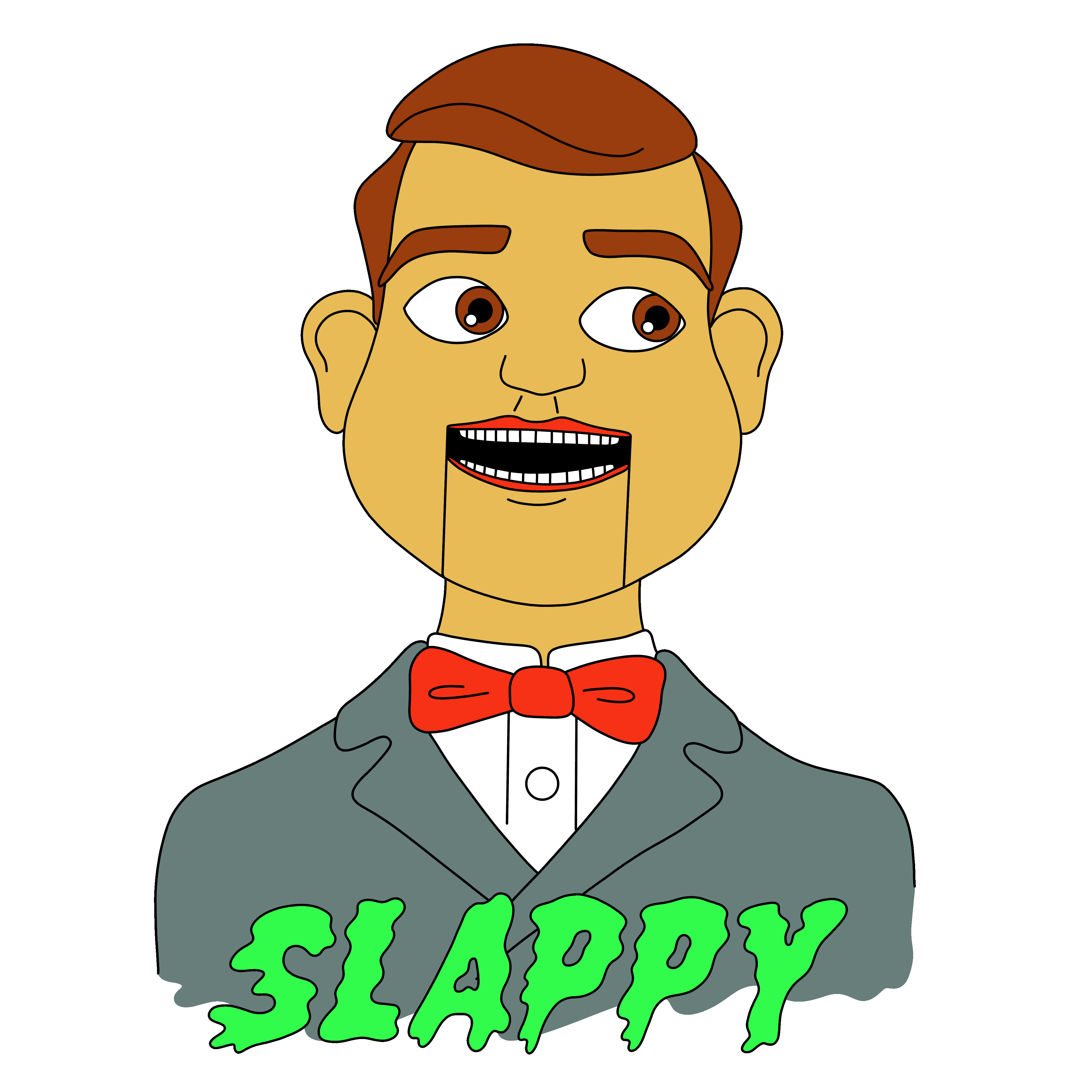 Shocked Halloween Sticker for iOS & Android GIPHY