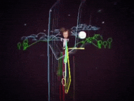 Music Notes Guero GIF by Beck