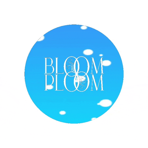 bloomploom  GIF