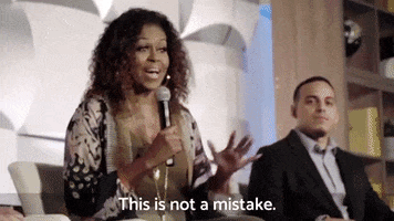You Got This Michelle Obama GIF by Better Make Room