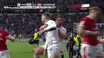 Awesome Rugby GIF by Guinness Six Nations