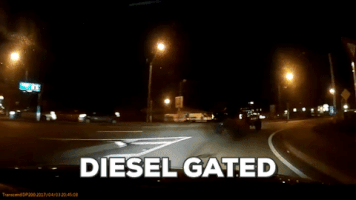 truck diesel GIF