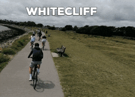 Walking GIF