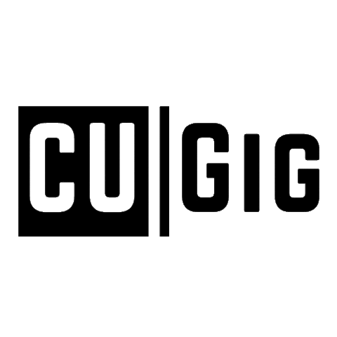 CarrollUArts Sticker