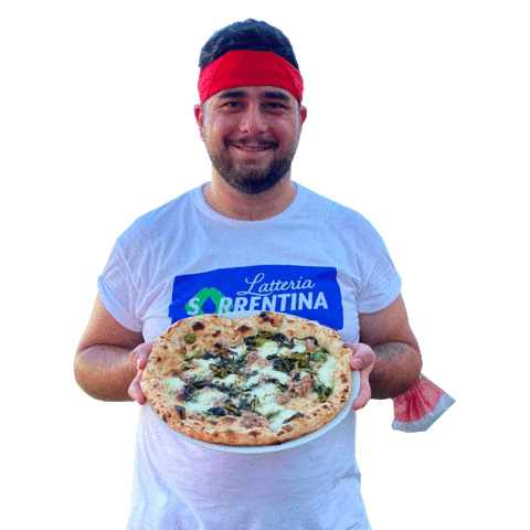 Pizzeria da Attilio Mottola Sticker