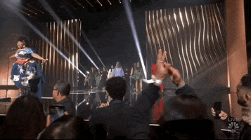 Peoples Choice Awards Activists GIF by NBC